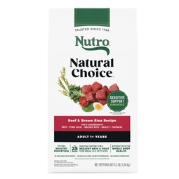 Dry and Wet Dog Foods Made with Wholesome Ingredients | NUTRO™
