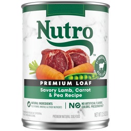 Savory Lamb, Carrot And Pea Recipe image