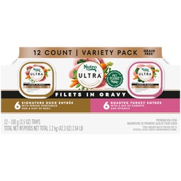 Taste of the Classics Variety Pack Filets in Gravy image