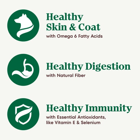 Adult Healthy Weight Lamb & Brown Rice Recipe image 1