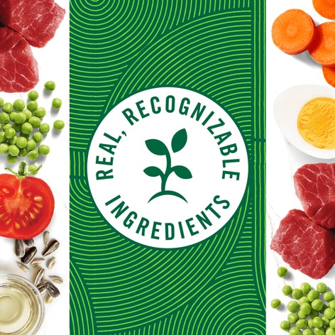 Chunky Beef, Tomato, Carrot & Pea Stew image 1