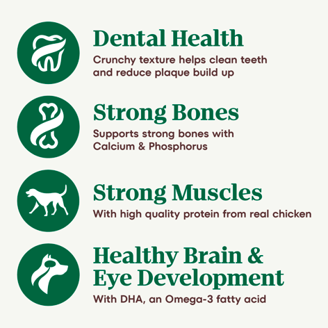 Puppy Farm-Raised Chicken & Brown Rice Recipe image 1
