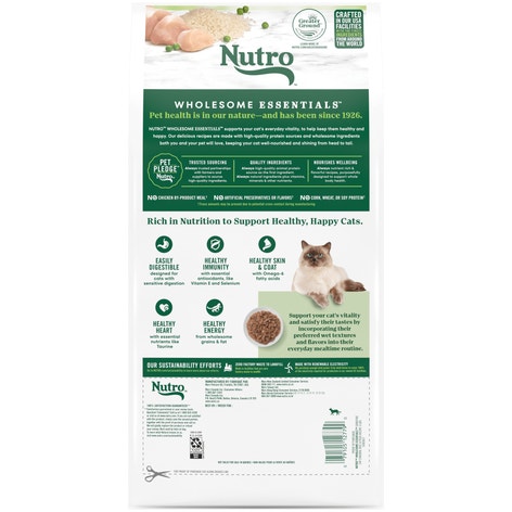 Sensitive Adult Formula with Chicken, Rice & Peas Recipe image 1