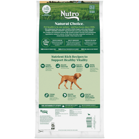 Puppy Farm Raised Chicken Brown Rice Recipe