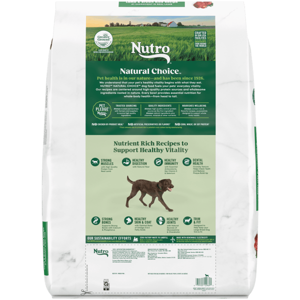 Great choice dog food shop