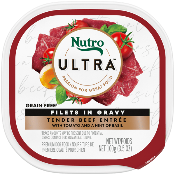 Nutro beef 2025