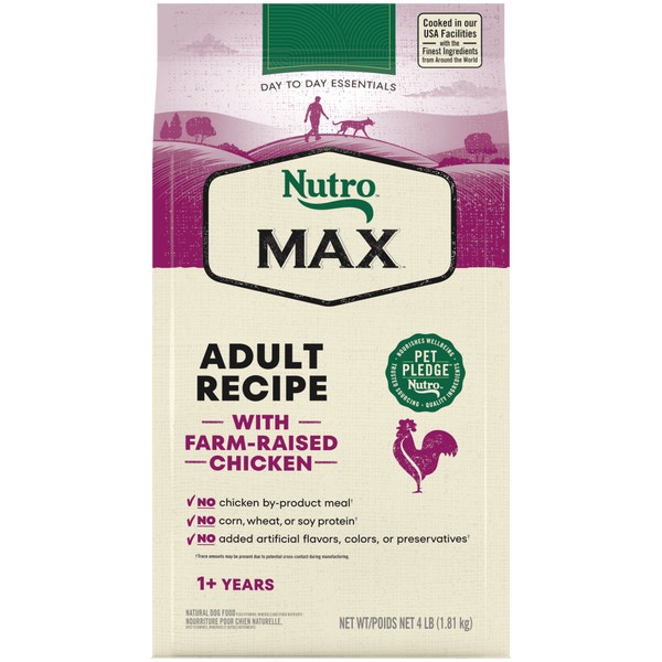 Nutro Max Adult Chicken image 1