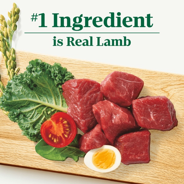 Natural Choice Senior Dog Food, Lamb & Brown Rice image 2