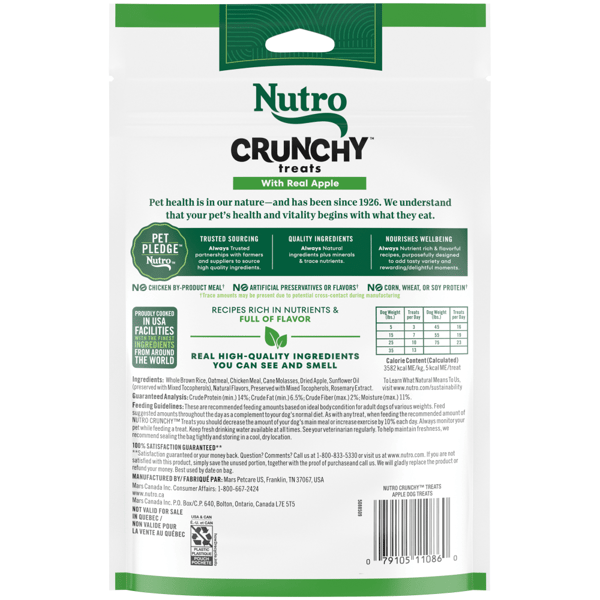 Nutro sensitive stomach dog treats cheap
