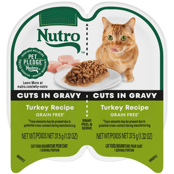Turkey Recipe Cuts in Gravy image 1
