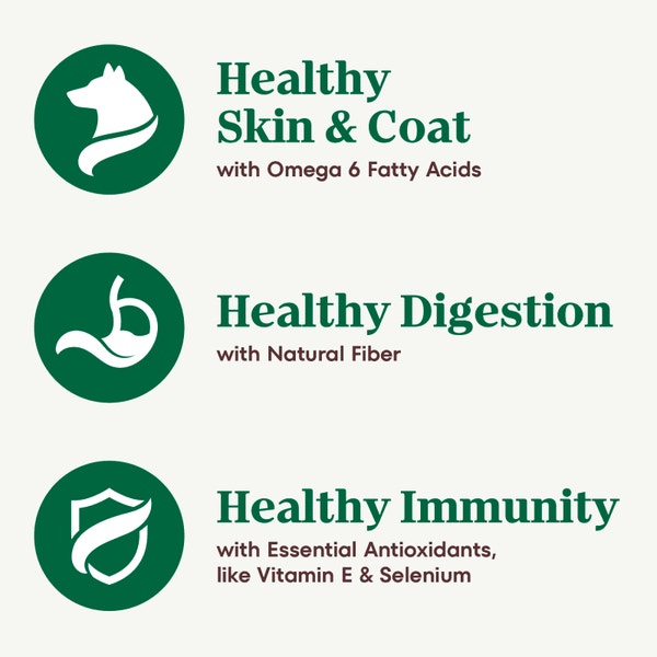 Adult Healthy Weight Lamb & Brown Rice Recipe image 5