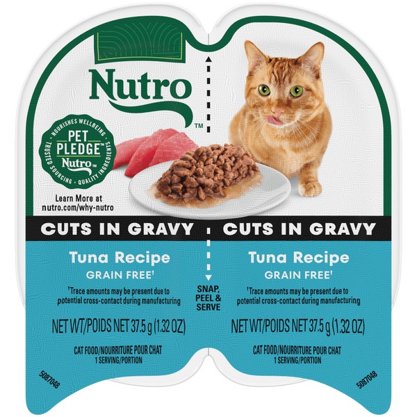 Tuna Recipe Cuts in Gravy image 1
