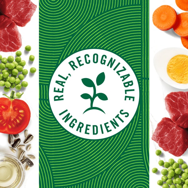 Chunky Beef, Tomato, Carrot & Pea Stew image 4