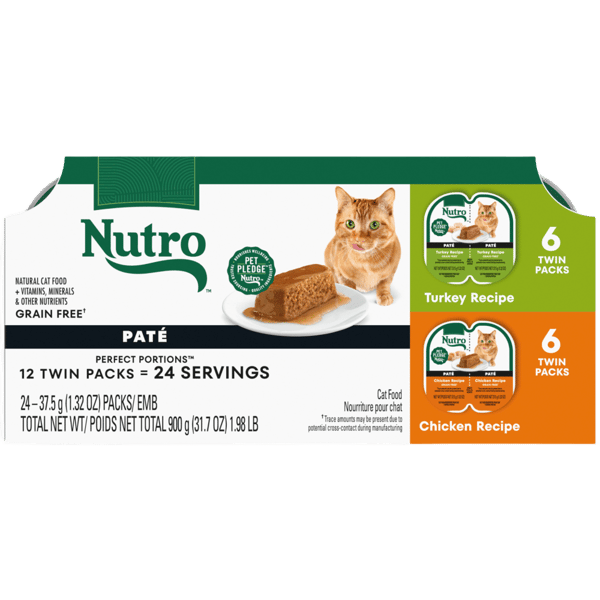 Nutro perfect portions feeding guidelines best sale