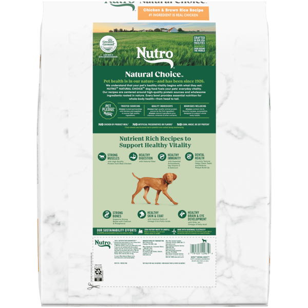 Puppy Farm Raised Chicken Brown Rice Recipe