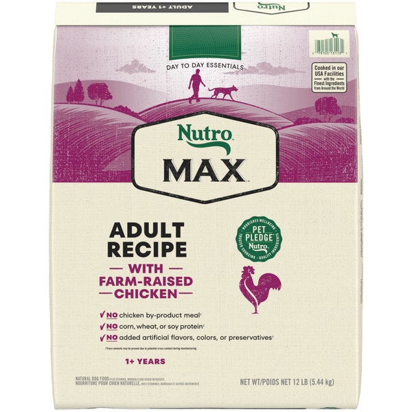 Nutro Max Adult Chicken image 1