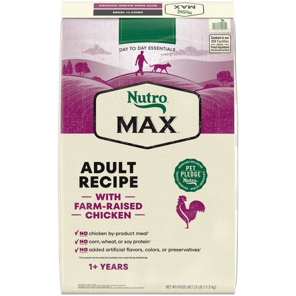 Nutro Max Adult Chicken image 1