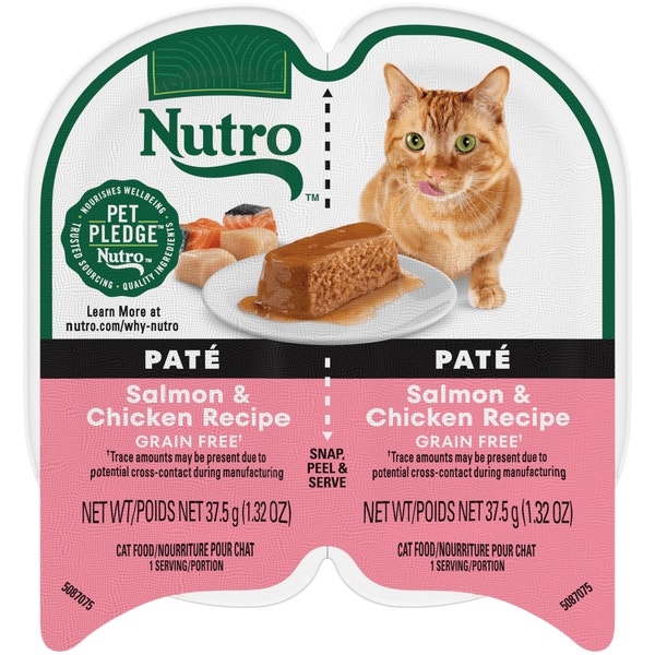 Salmon & Chicken Recipe Paté image 1
