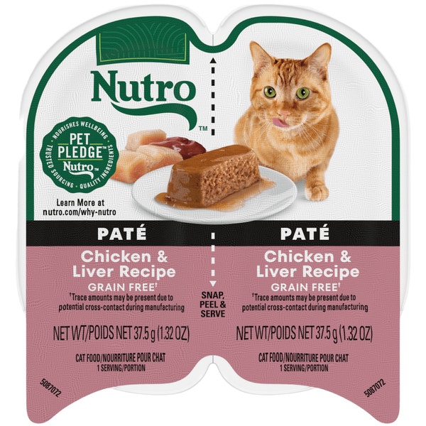 Nutro feed clean cat food reviews cheap