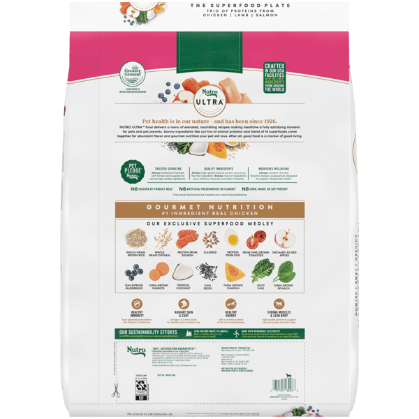 Nutro outlet ultra superfood