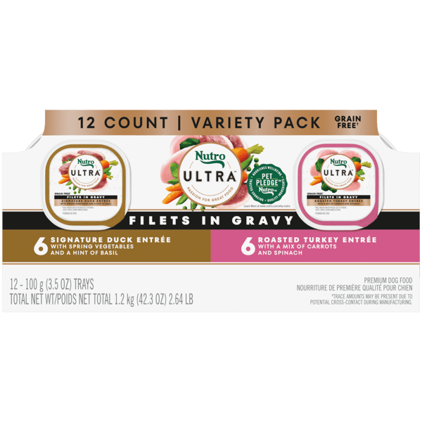 Nutro ultra wet food outlet