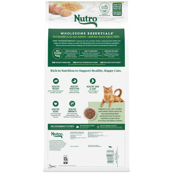 Nutro chunky loaf cat food online