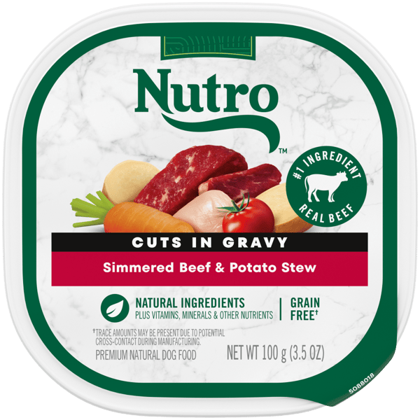 Simmered Beef Potato Stew