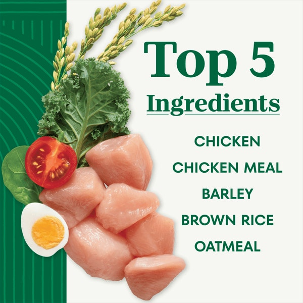 Natural Choice Adult Healthy Weight Dog Food, Chicken & Brown Rice Recipe image 2