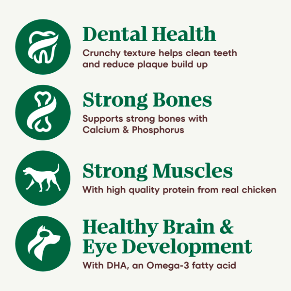 Puppy Farm-Raised Chicken & Brown Rice Recipe image 3
