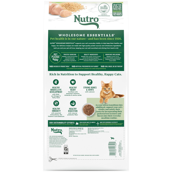 Kitten Formula with Chicken Brown Rice Recipe