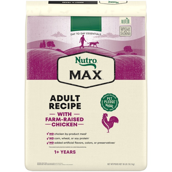 Nutro Max Adult Chicken image 1