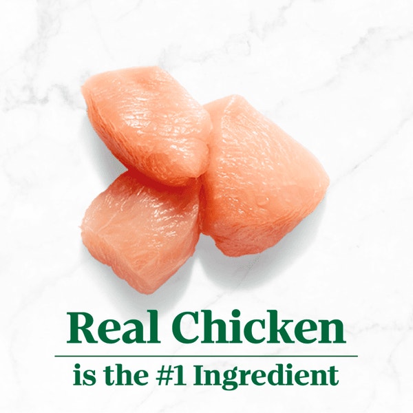 Nutro So Simple Wet Dog Chicken & Chicken and Duck image 2