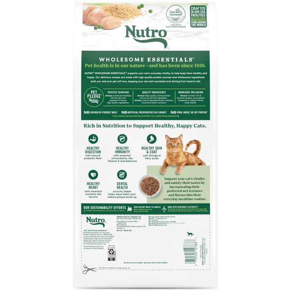 Nutro feeding guide shop