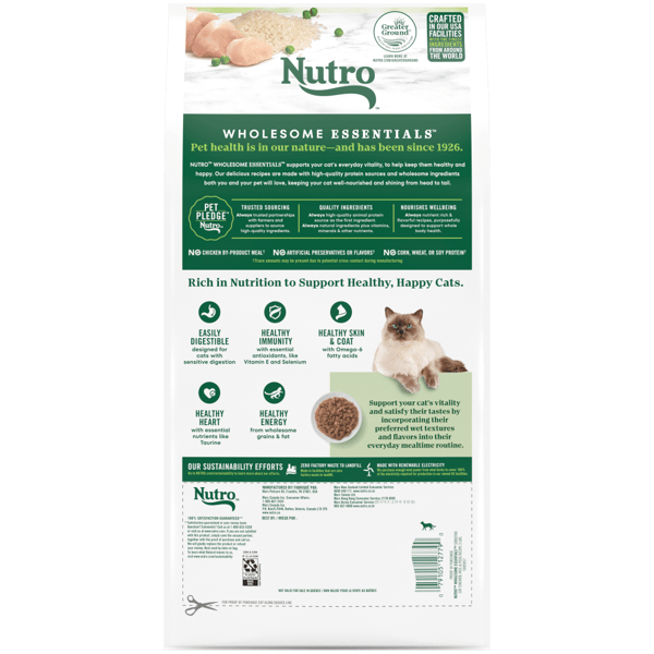 Nutro cat food good or bad top