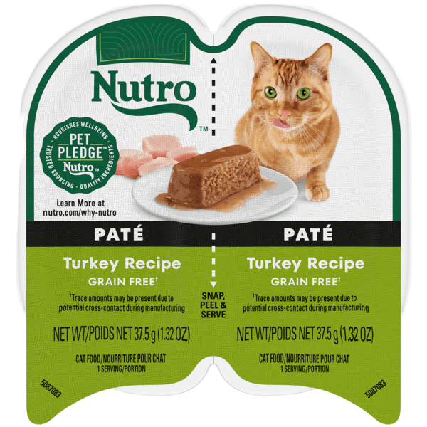 Nutro brand cat food outlet