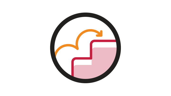 stairs icon
