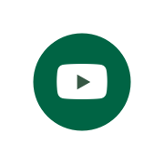 NUTRO green icon with YouTube logo
