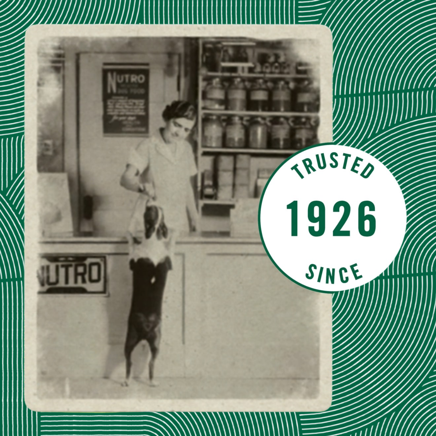 Trusted Since 1926