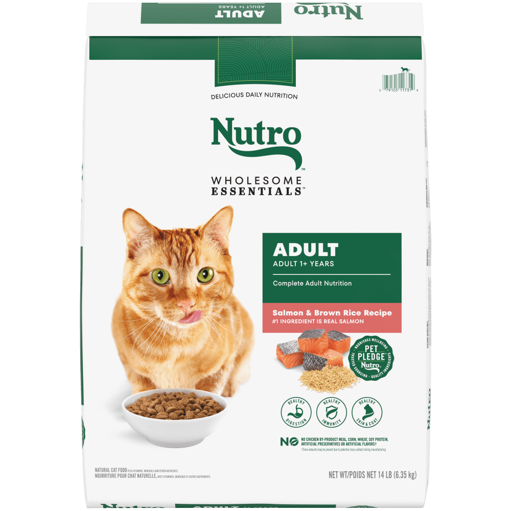 Turkey Nutro Cat Food Coupon Nutroperfect Portions Wet Cat Food