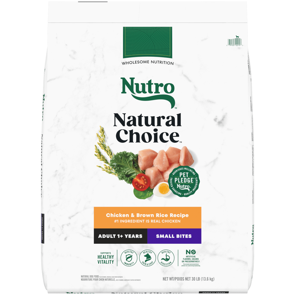 nutro wholesome essentials healthy weight small breed