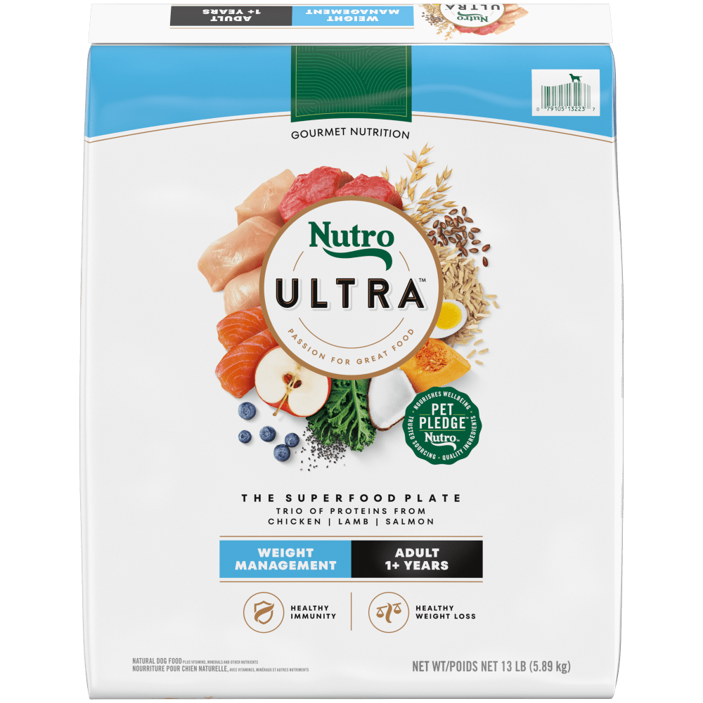 Weight Management Best Kibble Food For Dogs Weight