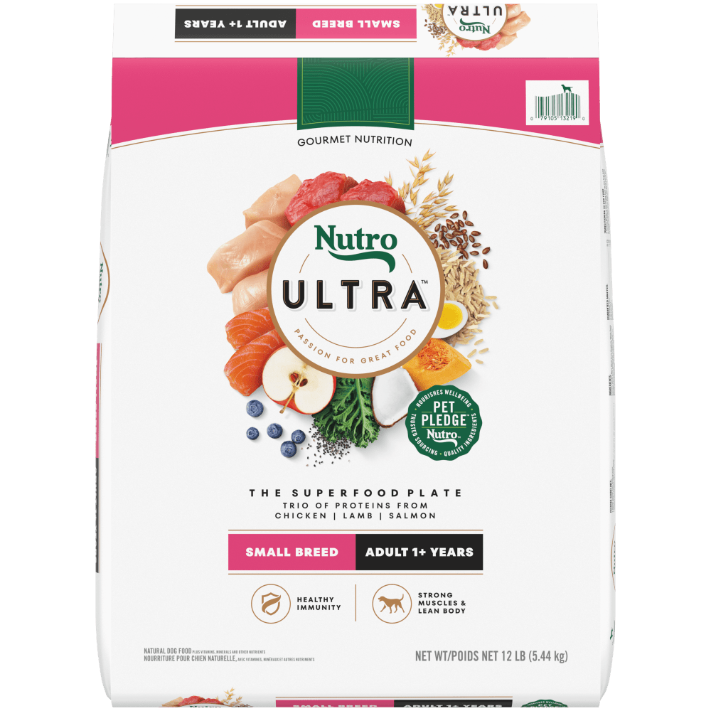 nutro wholesome essentials healthy weight small breed