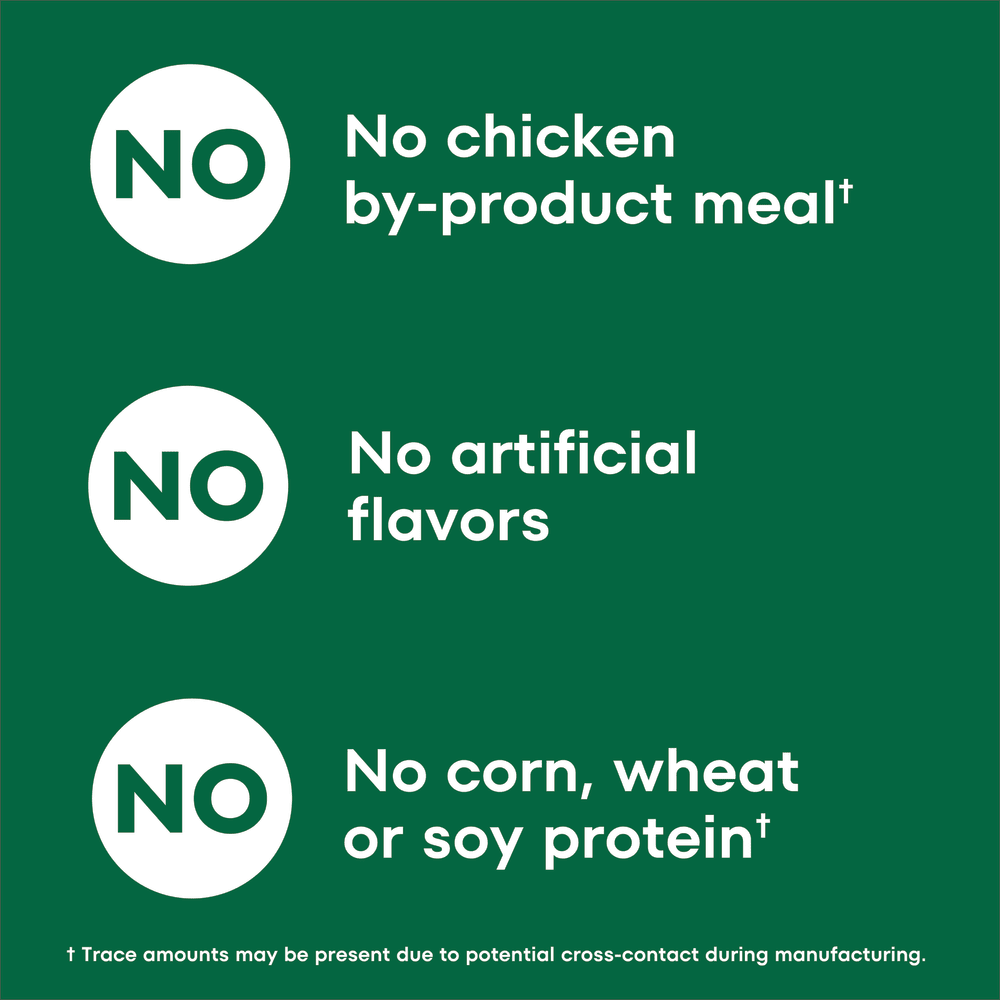 Nutro Perfect Portions Wet Cat Food Pate Salmon & Chicken Variety Pack guaranteed analysis image